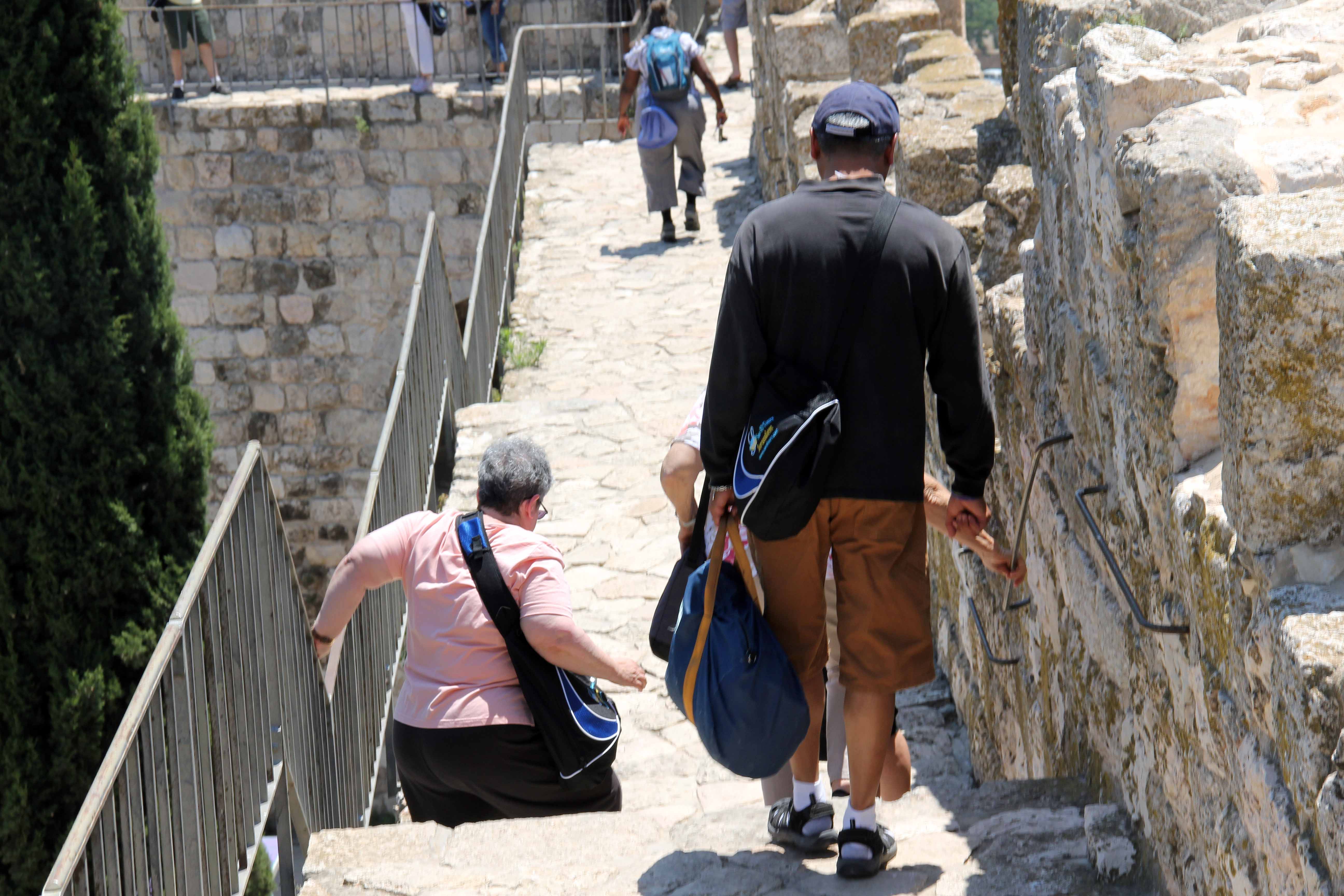Ramparts Walk Citadel 82